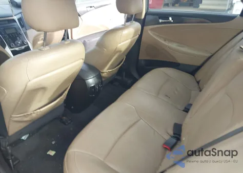 2013 Hyundai Sonata Limited from USA, damaged, VIN 5NPEC4AC1DH565458